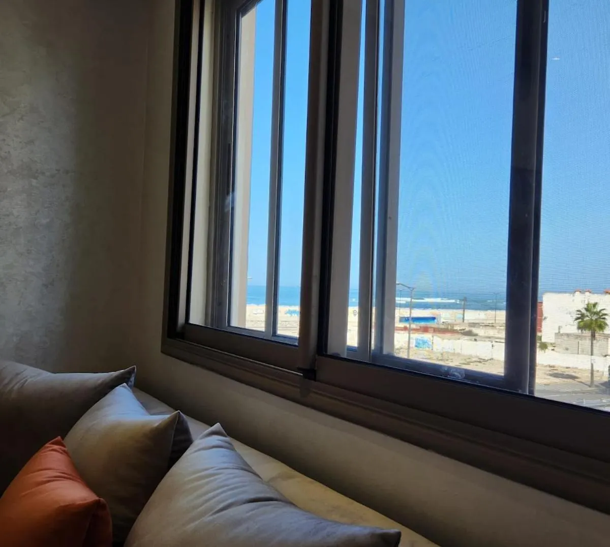Family Stay Beautiful 2 Bedroom Apartment Casablanca