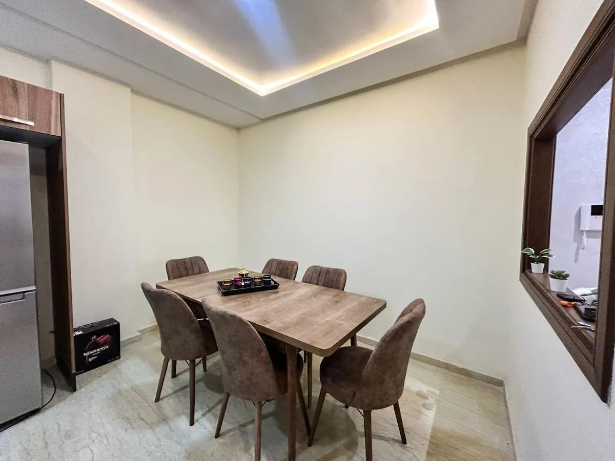 Family Stay Beautiful 2 Bedroom Apartment Casablanca