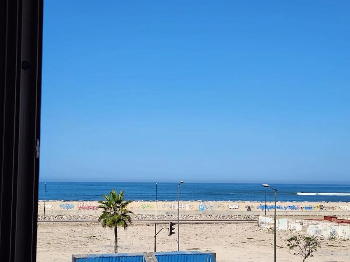 Family Stay Beautiful 2 Bedroom Apartment Casablanca