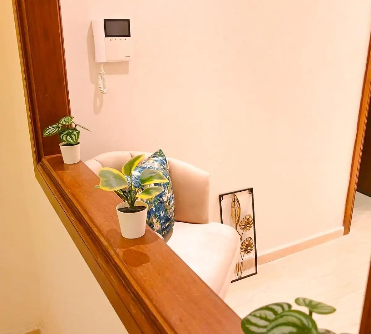 Family Stay Beautiful 2 Bedroom Apartment Casablanca