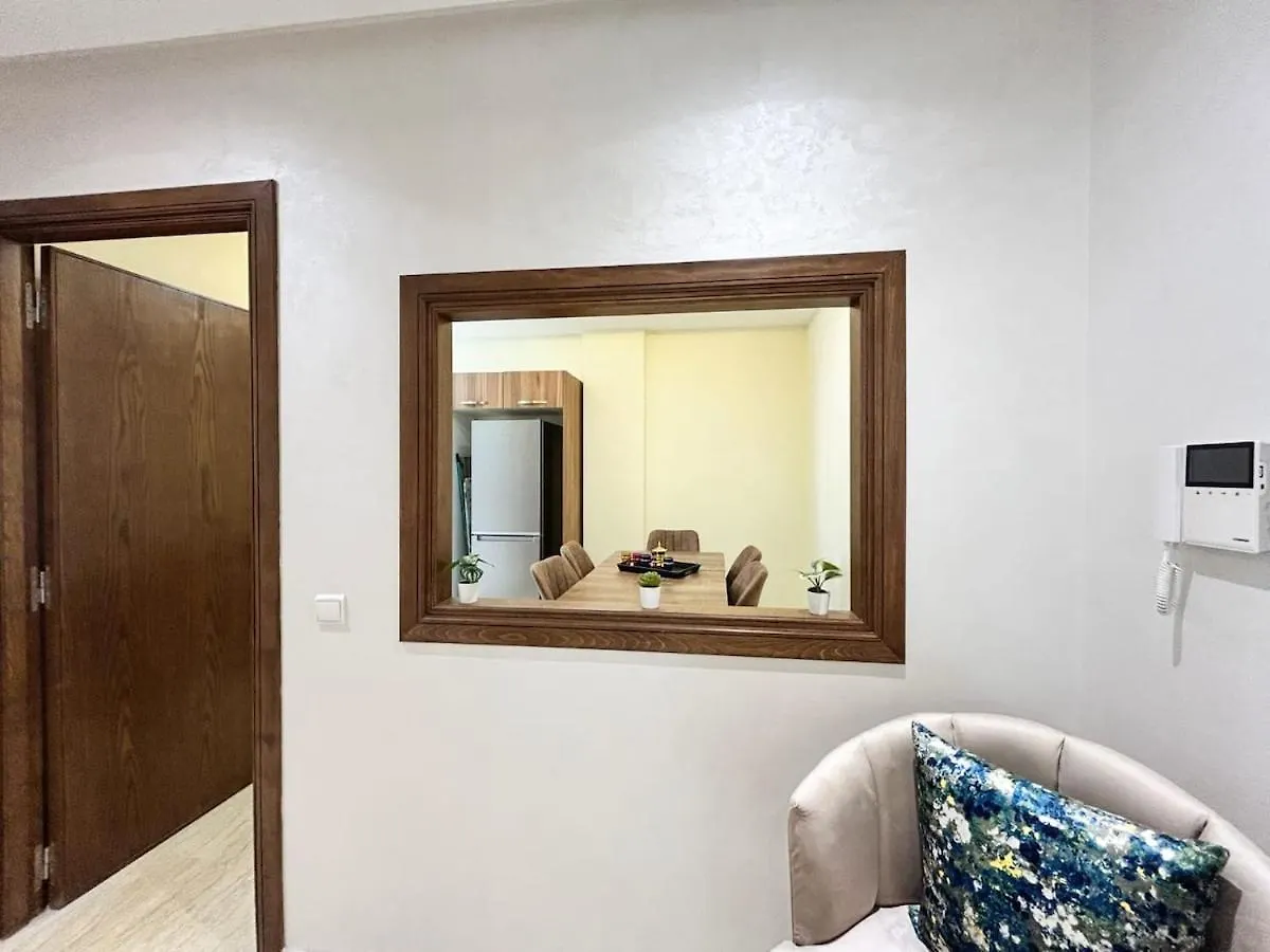 Family Stay Beautiful 2 Bedroom Apartment Casablanca