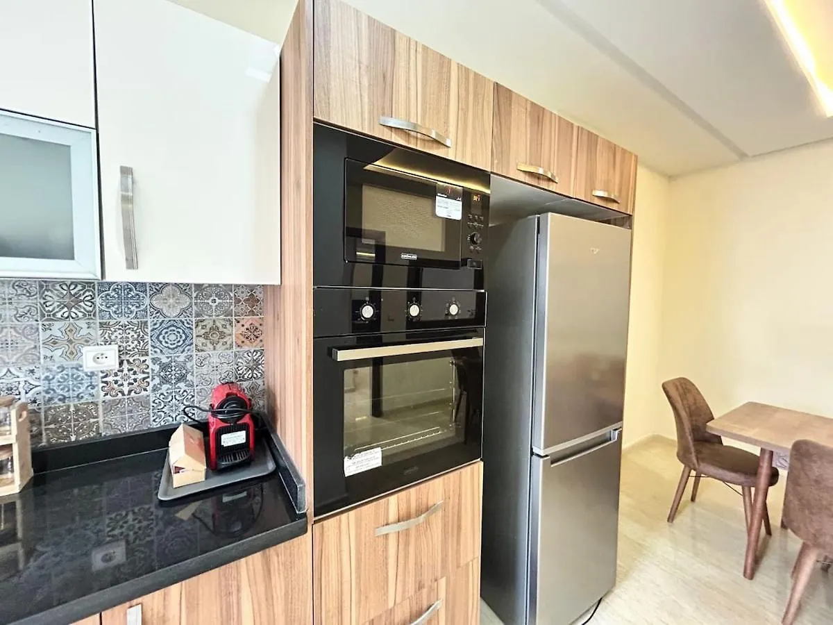 Family Stay Beautiful 2 Bedroom Apartment Casablanca